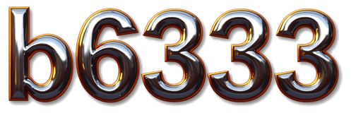 b6333 logo